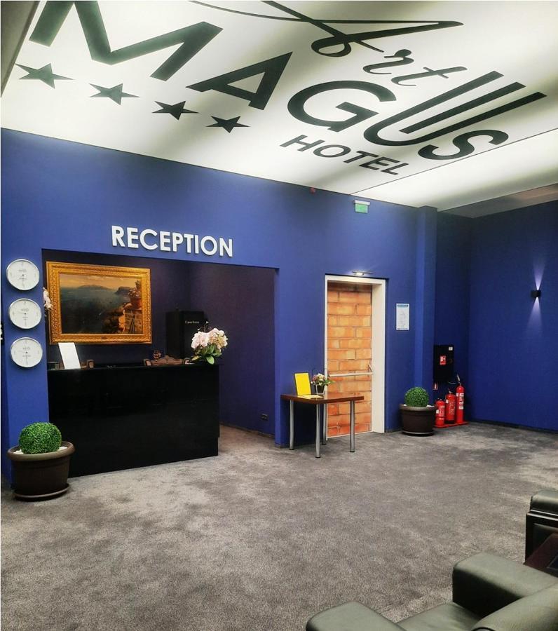 סופיה Art Magus Hotel מראה חיצוני תמונה