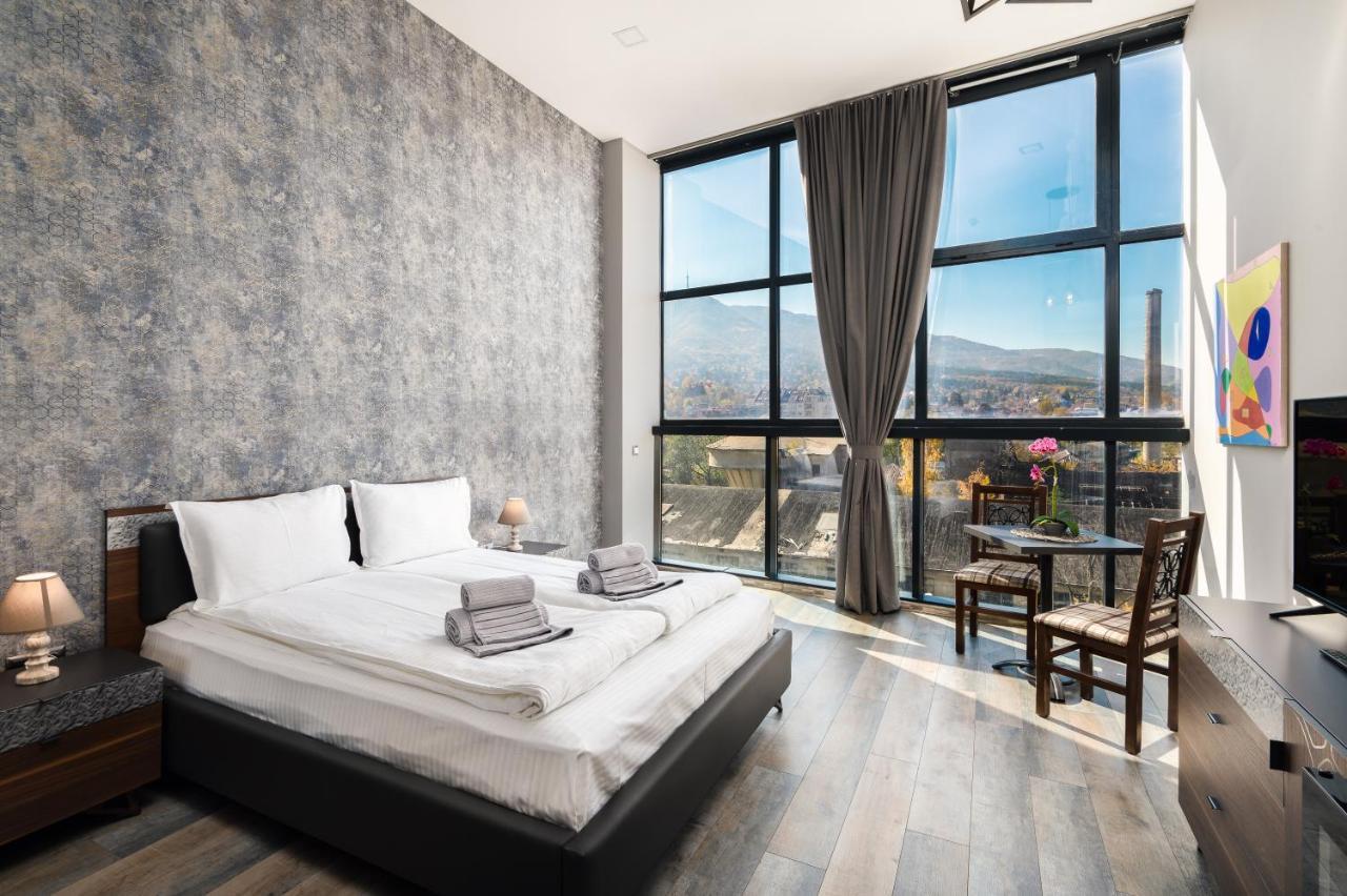 סופיה Art Magus Hotel מראה חיצוני תמונה