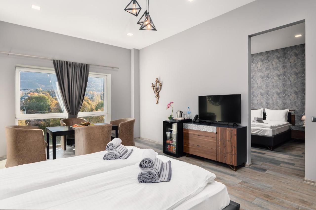סופיה Art Magus Hotel מראה חיצוני תמונה