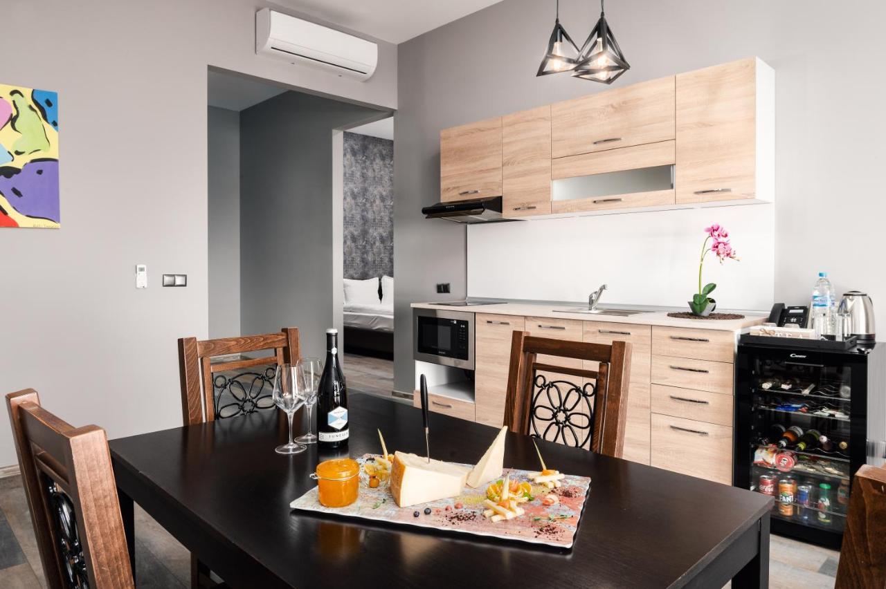סופיה Art Magus Hotel מראה חיצוני תמונה