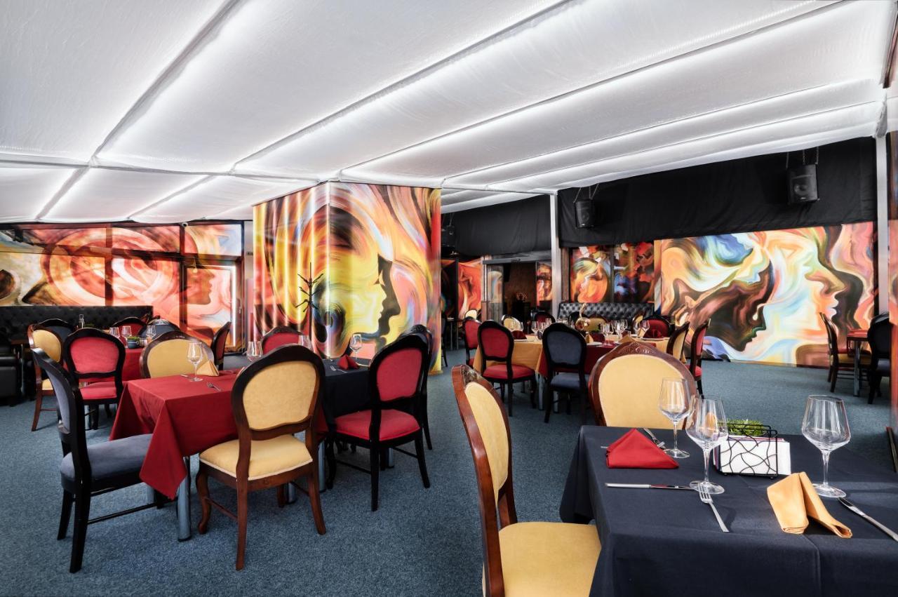 סופיה Art Magus Hotel מראה חיצוני תמונה