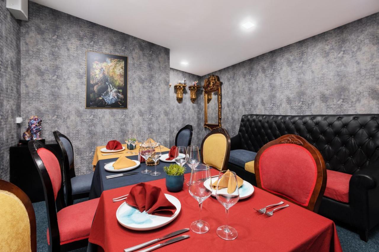 סופיה Art Magus Hotel מראה חיצוני תמונה